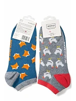 SOXO DOBRÉ VĚCI NOHY SE NEDAJÍ SPÁROVAT - LIŠKY A SLEPICE