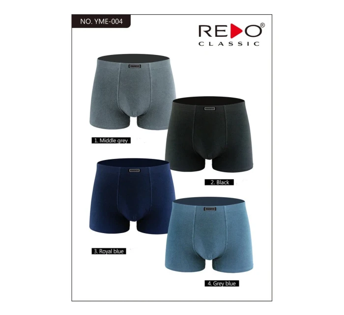 PÁNSKÉ BOXERKY REDO LOOSE