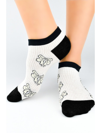 Bavlněné ponožky ST033
