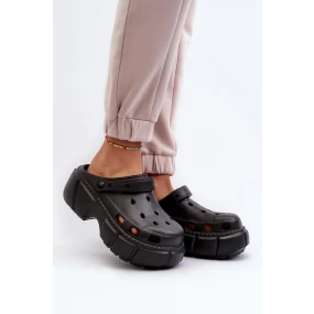 Pantofle model 196683 Step in style Pantofle model 196683 Step in style