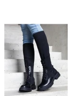 Kozačky model 204801 Solea Kozačky model 204801 Solea