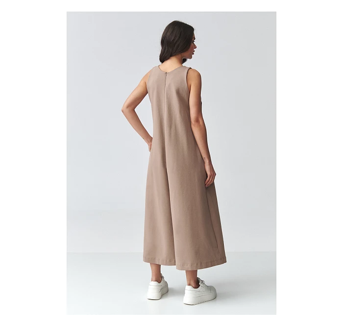 Dámský Overal  model 225671 Makadamia