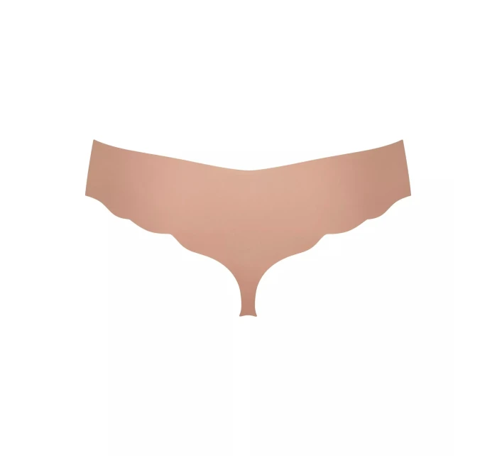 Dámské kalhotky ZERO Microfibre 2.0 Hipstring - CAMEO BROWN - hnědé 00ME - SLOGGI