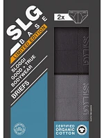 SLG Base Brief C2P - Grey Combination - SLOGGI Grey Combination - SLOGGI SLG Base Brief C2P - Grey Combination - SLOGGI Grey Combination - SLOGGI