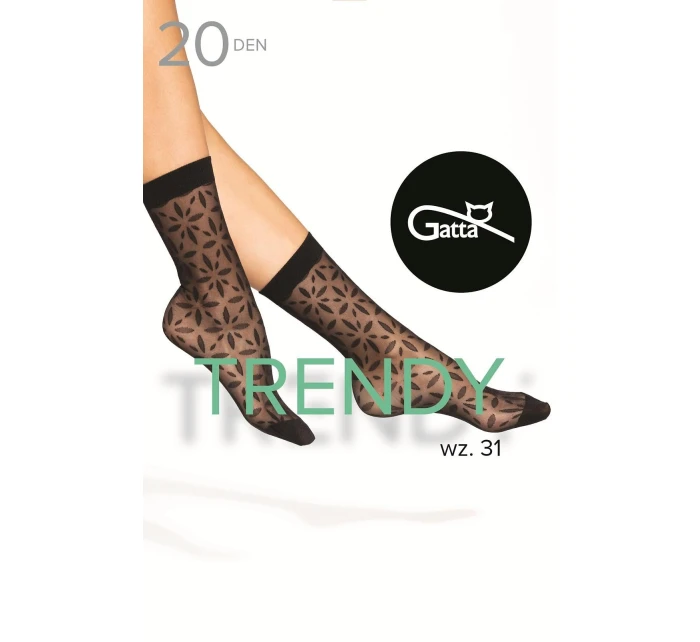 Skarpetki Gatta Trendy wz.31 20 den