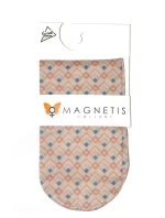 Dámské vzorované ponožky model 7465057 20 den - Magnetis