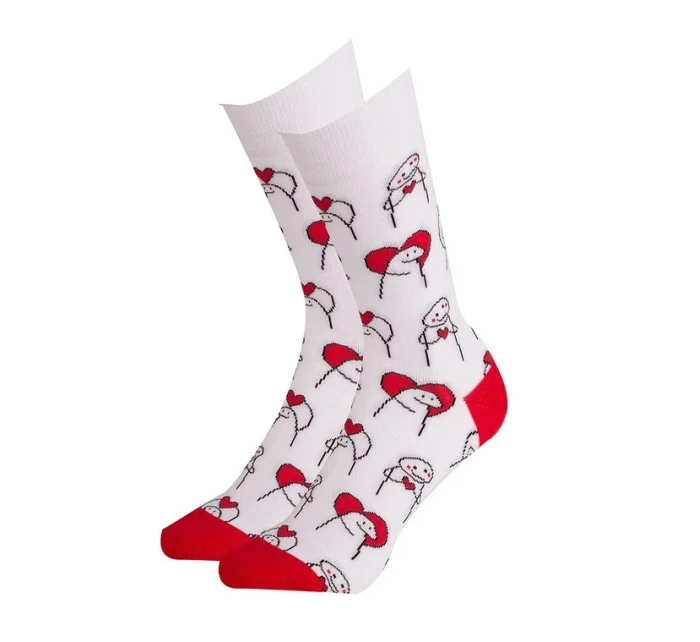 Ponožky Wola U04.156 Příležitostný vzor 35-46