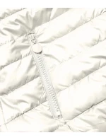 Oboustranná bílá dámská bunda model 15819808 - Z-DESIGN