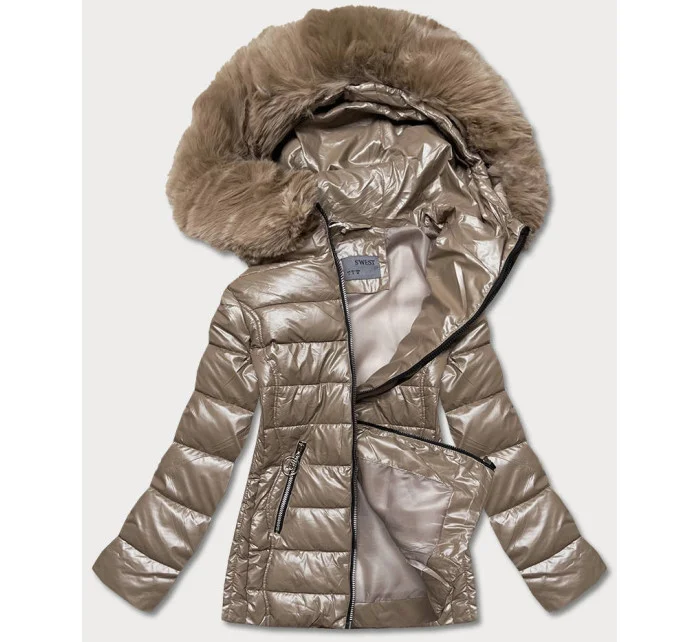 PIKOWANA KURTKA DAMSKA model 21244996 - S'WEST