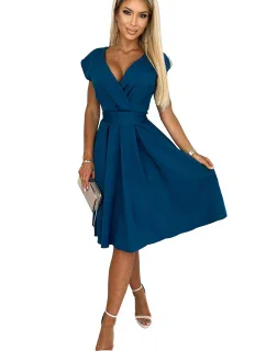 Dámské šaty model 18796582 SCARLETT - numoco