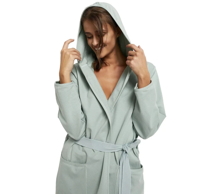 Dámský župan Karina mint plus - ITALIAN FASHION
