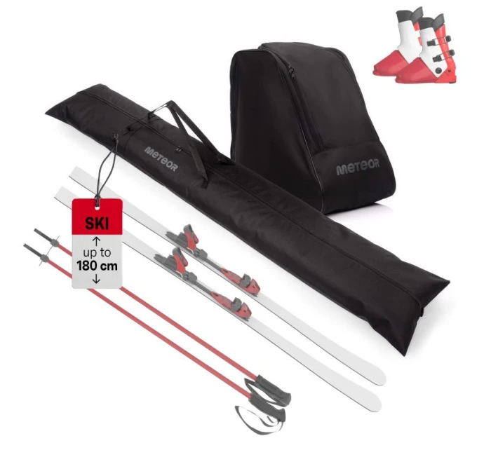 Zestaw narciarski model 21325842 - Meteor