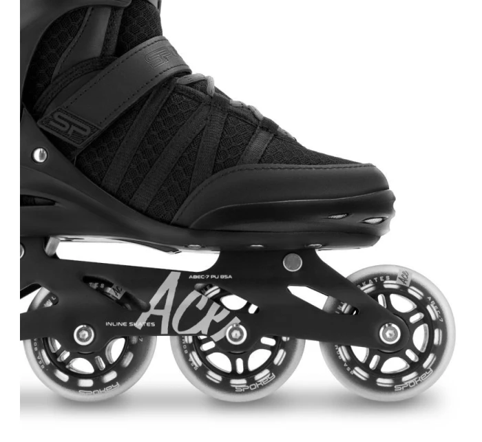 Kolečkové brusle Ace model 21132364 r. 39 - Spokey