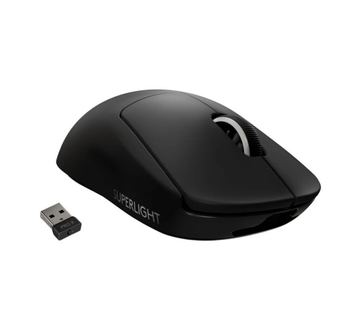 G Pro X Gaming Mouse RF Wireless DPI model 21729936 - Logitech