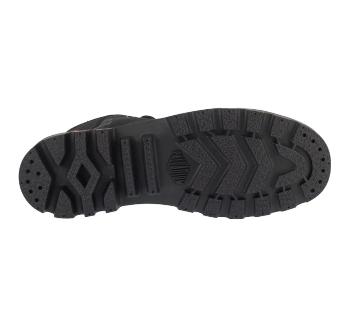 Boty Palladium Pampa Hi Dare II M 79514-008-M Boty Palladium Pampa Hi Dare II M 79514-008-M