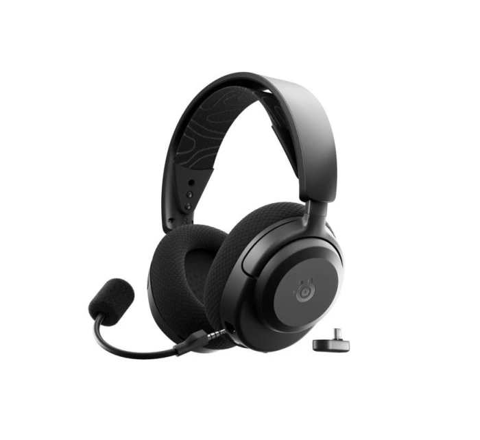 Steelseries Arctis Nova 3X Bezdrátová sluchátka pro Xbox, černá