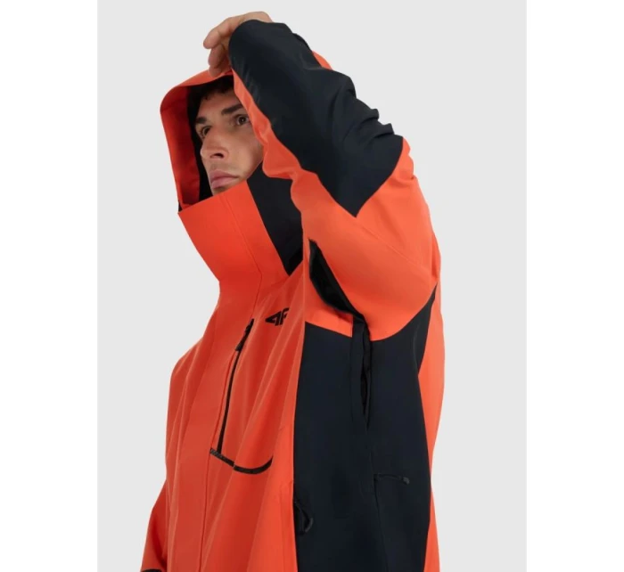 Pánská trekingová bunda s membránou 10000 model 21814950 pánské - 4F