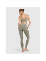 Dámské bezešvé legíny na jógu a model 21815742 - 4F Dámské bezešvé legíny na jógu a model 21815742 - 4F