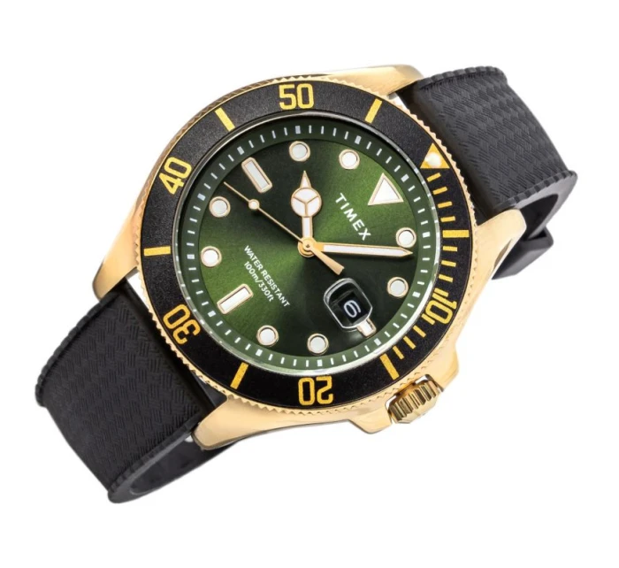 TIMEX Harborside Coast Pánské hodinky TW2Y05300 + BOX TIMEX Harborside Coast Pánské hodinky TW2Y05300 + BOX