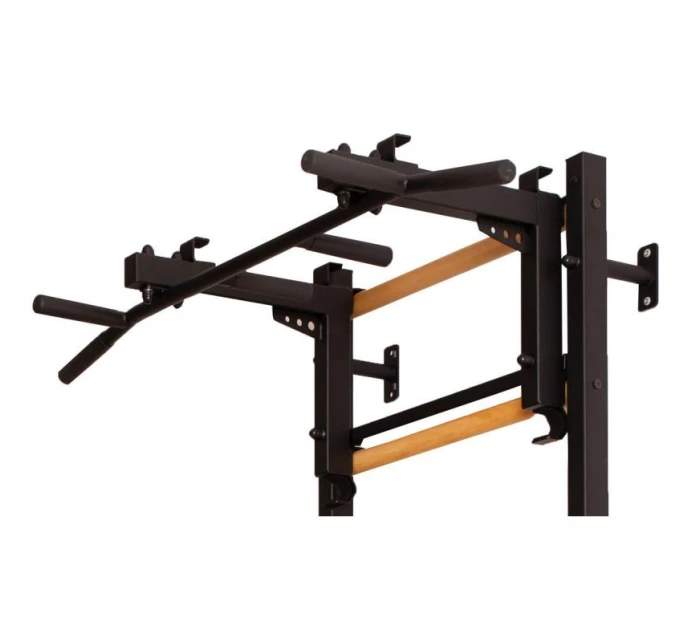 GYMNASTICKÝ ŽEBŘÍK S NASTAVITELNOU KOVOVOU TYČÍ 731B BENCHK