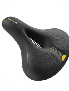 Sedlo na kolo model 21852643 žluté - Rockbros