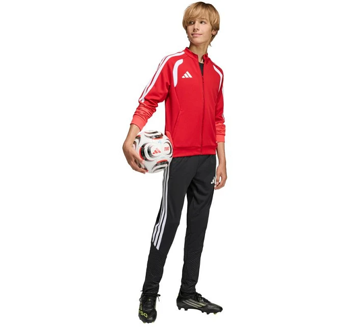 Dětská mikina Tiro 26 Competition Training červená model 22071146 - ADIDAS Dětská mikina Tiro 26 Competition Training červená model 22071146 - ADIDAS