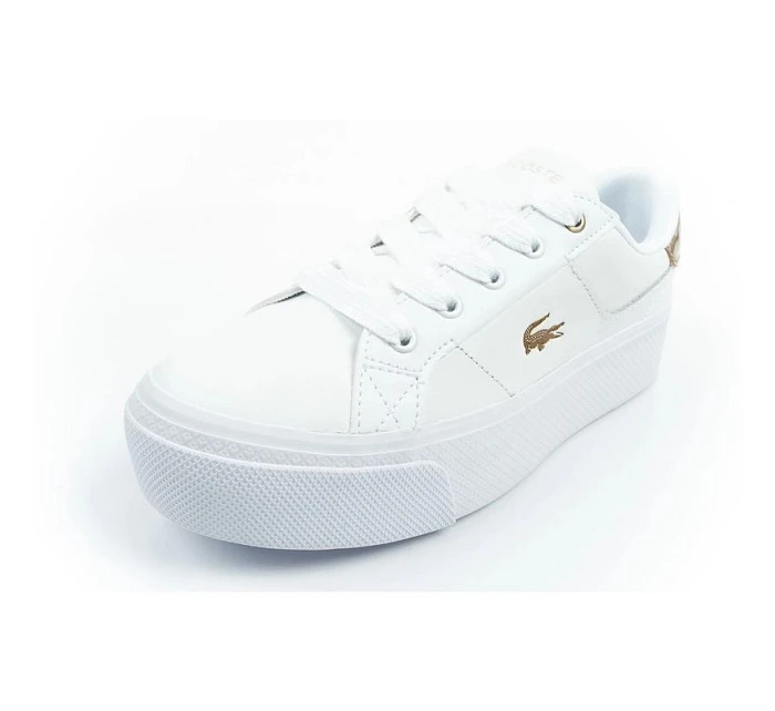 dámské sportovní boty model 22093835 Platform 126 white fashionable dámské - Lacoste