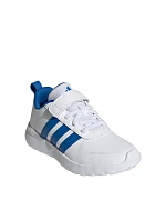 Dětská obuv adidas VL Move bílo-modrá KH9754 Dětská obuv adidas VL Move bílo-modrá KH9754