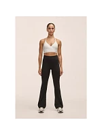 Dámské kalhoty CASALL Soft Touch Flared Pants, černé Dámské kalhoty CASALL Soft Touch Flared Pants, černé