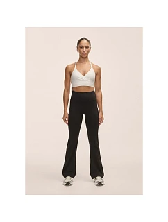 Dámské kalhoty CASALL Soft Touch Flared Pants, černé