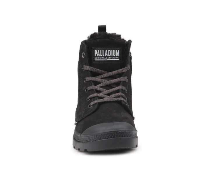 Dámské boty Pampa HI W 95982-010-M - Palladium Dámské boty Pampa HI W 95982-010-M - Palladium