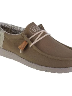 Hey Dude Wally Break Stitch 40015-3VG Green 41