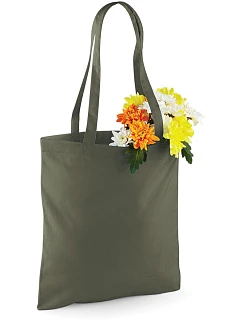 Westford Mill W 101 Bavlněná taška "Bag for Life" 50.0101 olive green
