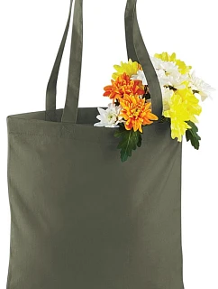 Westford Mill W 101 Bavlněná taška "Bag for Life" 50.0101 olive green