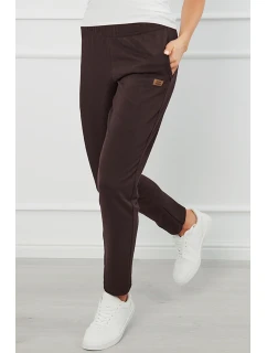 Italian Fashion Lagos long sp. barva:hnědá