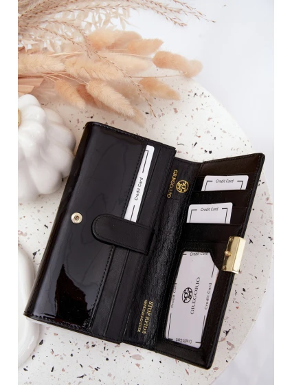 dámský peněženka s černá model 21791545 - Boto dámský peněženka s černá model 21791545 - Boto