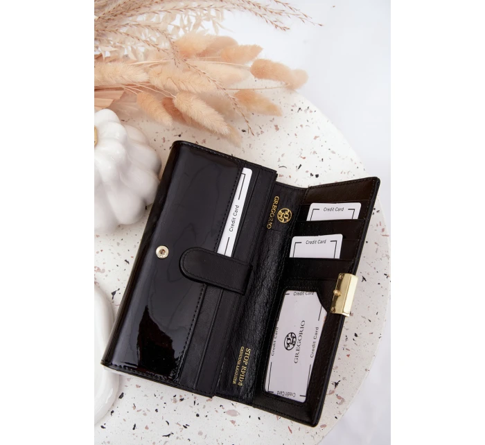 dámský peněženka s černá model 21791545 - Boto dámský peněženka s černá model 21791545 - Boto