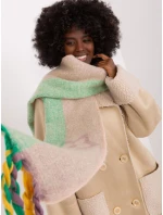 Szalik AT SZ model 19341444 beżowy - FPrice