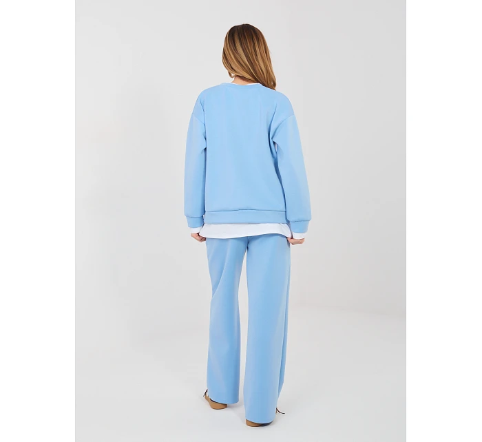 IT DR 22230.92 tepláky světle modré IT DR 22230.92 tepláky světle modré