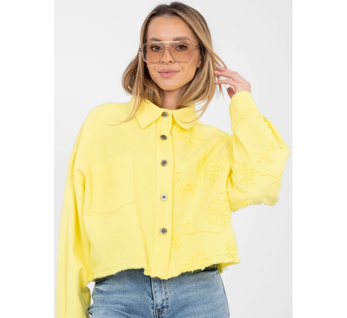 IT KR bunda FL9993.77 žlutá