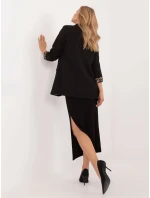 Sukně MI SD 20730.69 černá Sukně MI SD 20730.69 černá