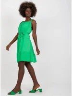Šaty WN SK 2809.06 zelená