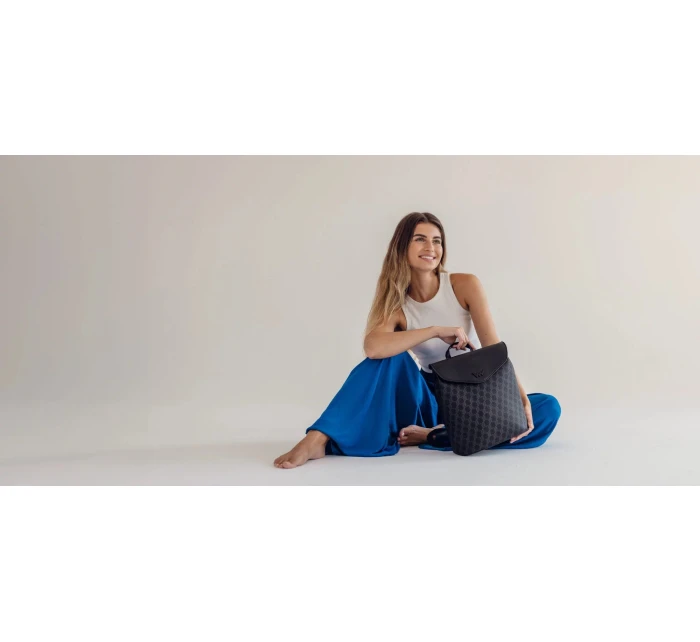 Městský batoh VUCH Linton MN Black