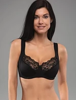 Dámská podprsenka 15815 černá - Fantasy