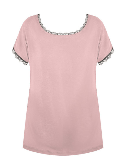Dámský pyžamový   růžový  model 18758557 - Nipplex