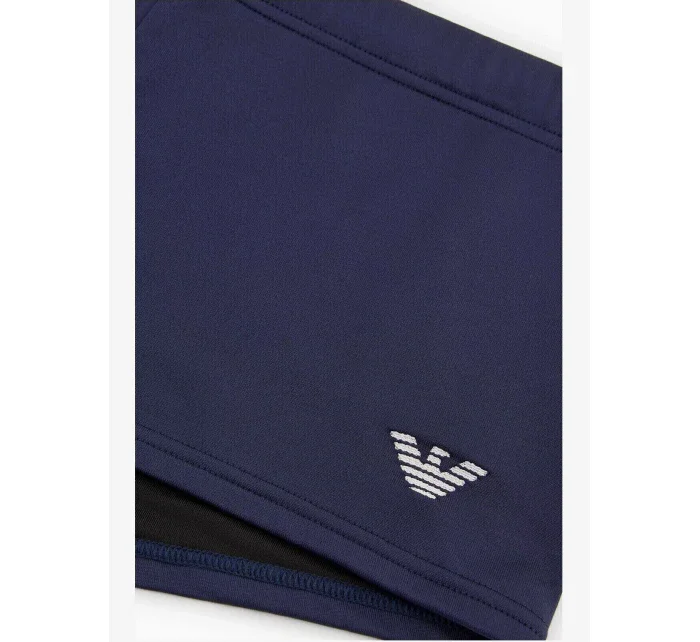 Pánské plavky 211725 4R401 06935 tm. modré - Emporio Armani