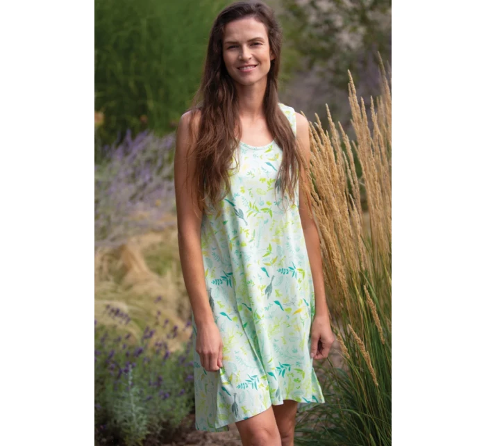 DÁMSKÁ NOČNÍ KOŠILE LND 755 A23