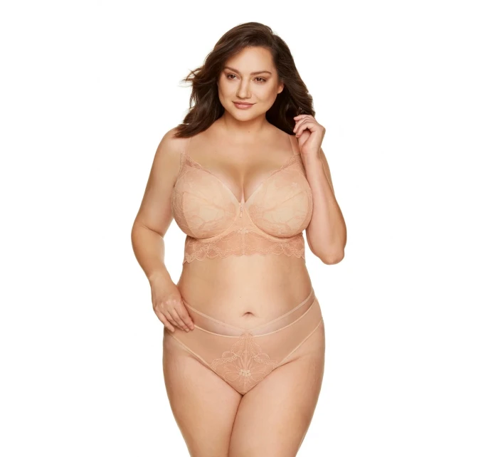 Polstrovaná podprsenka model 167237 Gorteks