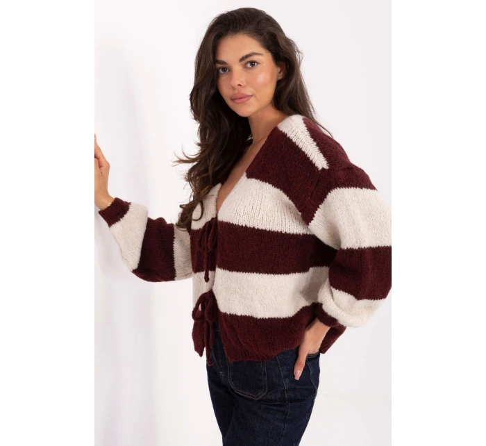 Svetr na zapínání  model 217979 Rue Paris