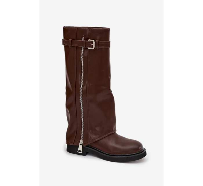 Kozačky  model 219140 Step in style